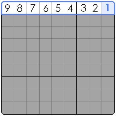 sudoku terminology